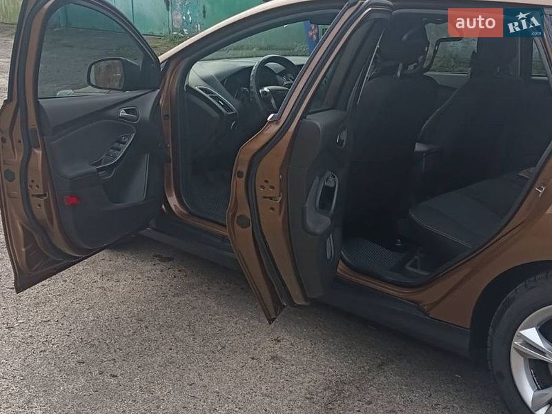Универсал Ford Focus 2013 в Николаеве