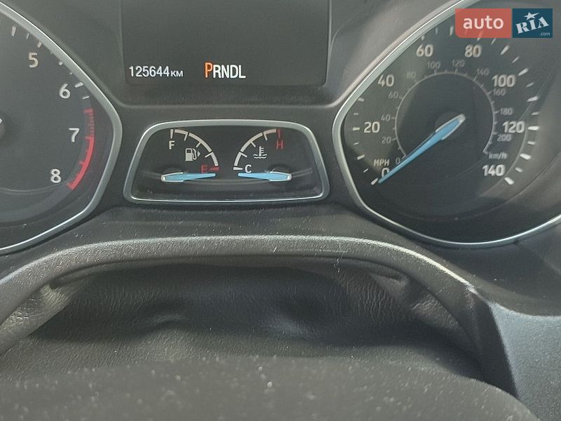 Седан Ford Focus 2016 в Білій Церкві