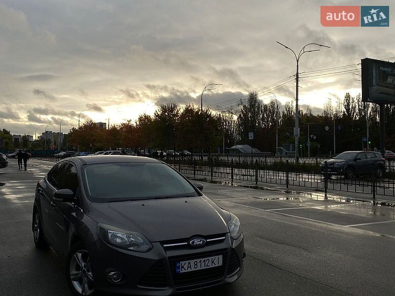 Ford Focus 2013