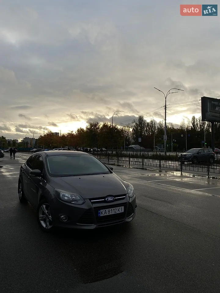2013 Ford Focus - мініатюра 21