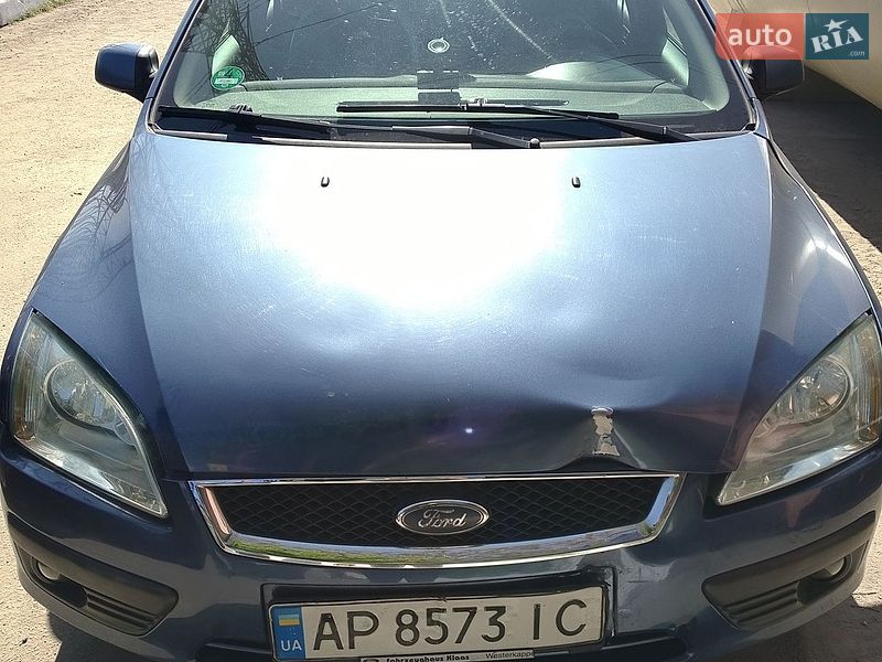 Універсал Ford Focus 2005 в Запоріжжі