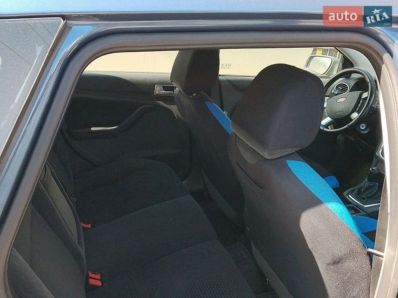 Універсал Ford Focus 2005 в Запоріжжі