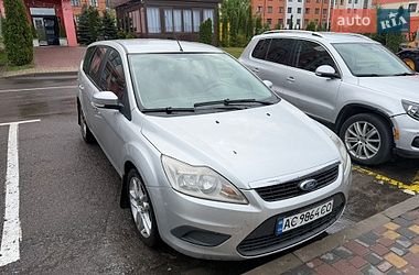 Універсал Ford Focus 2008 в Рівному