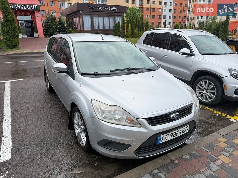 Універсал Ford Focus 2008 в Рівному