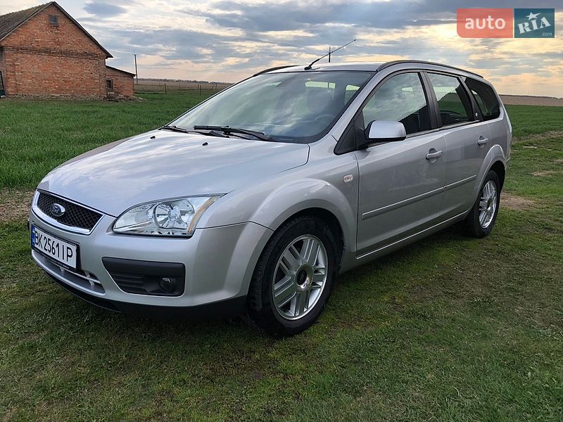 Універсал Ford Focus 2005 в Рожище