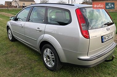 Універсал Ford Focus 2005 в Рожище