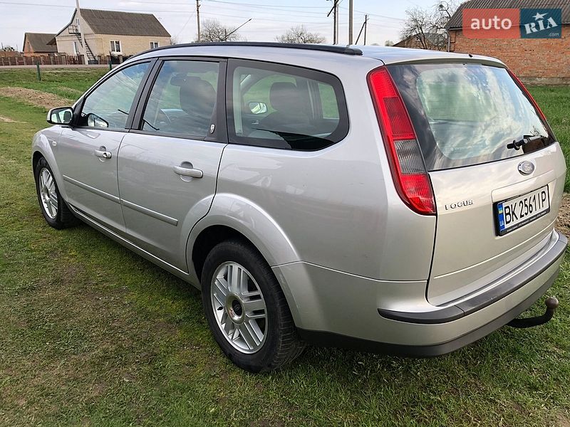 Універсал Ford Focus 2005 в Рожище