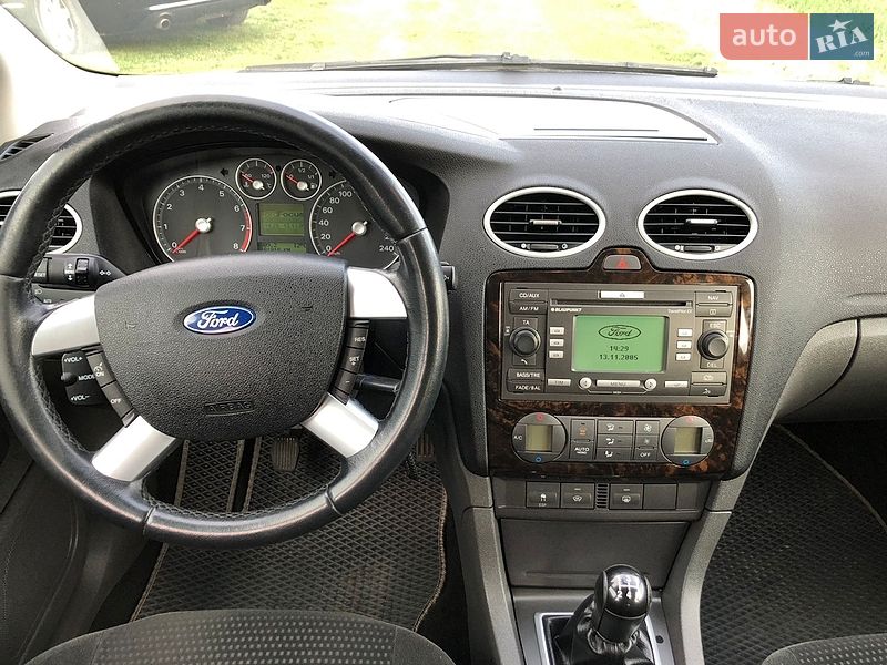 Універсал Ford Focus 2005 в Рожище