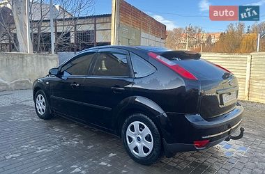 Хетчбек Ford Focus 2007 в Чернівцях