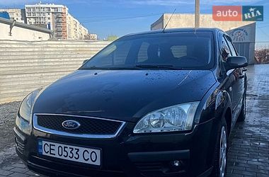 Хетчбек Ford Focus 2007 в Чернівцях