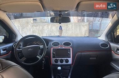 Хетчбек Ford Focus 2007 в Чернівцях