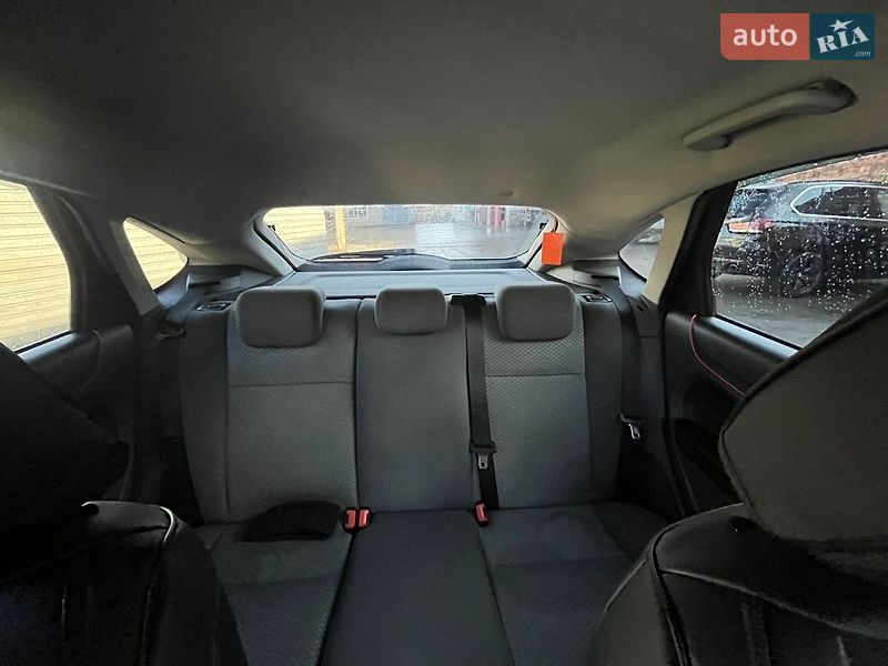 Хетчбек Ford Focus 2007 в Чернівцях