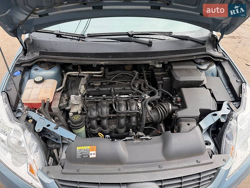 Универсал Ford Focus 2008 в Харькове