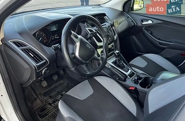 Седан Ford Focus 2013 в Львове