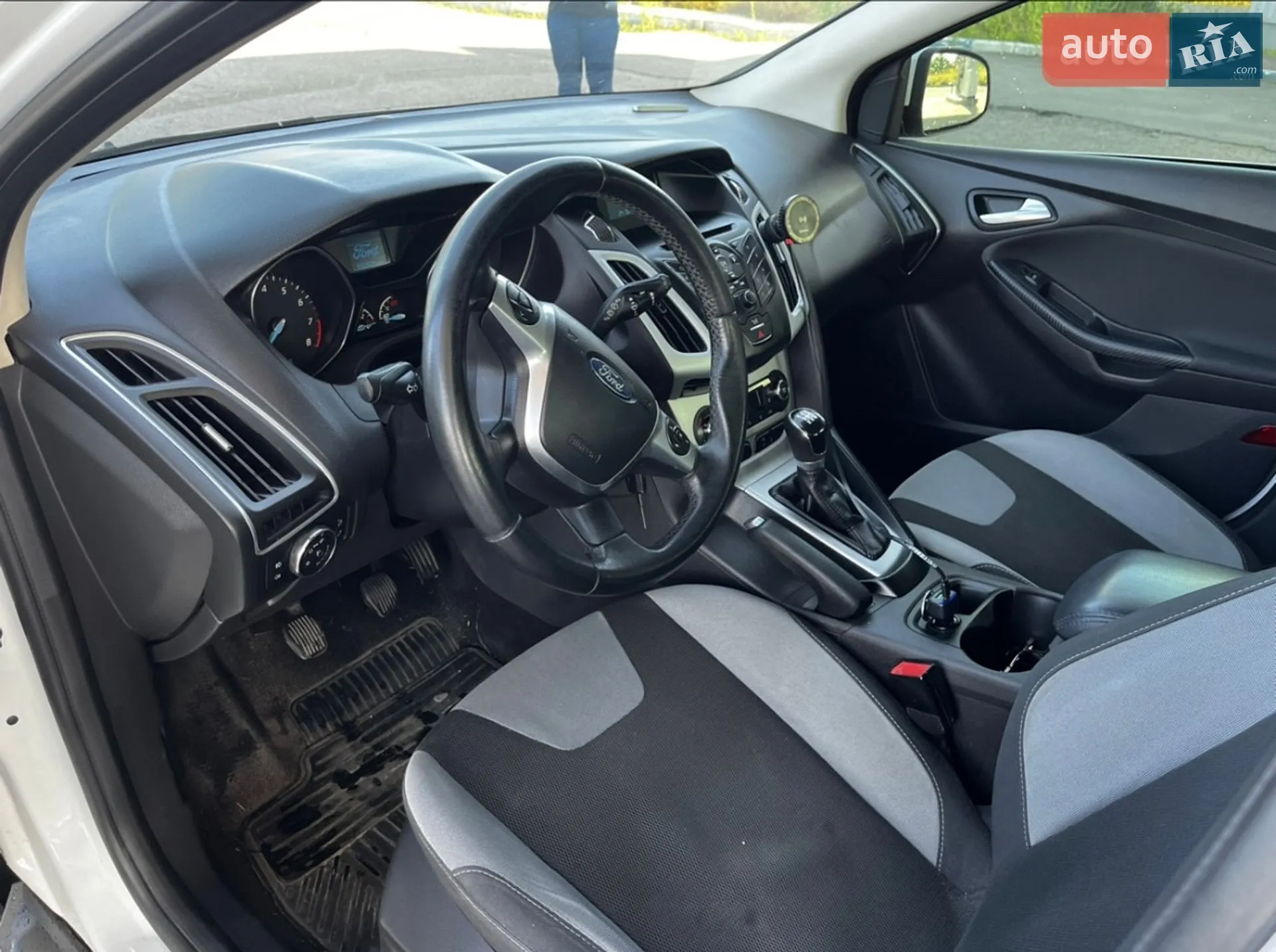 2013 Ford Focus - мініатюра 5