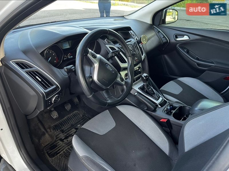 Седан Ford Focus 2013 в Львове