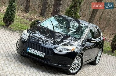 Хетчбек Ford Focus 2012 в Дрогобичі