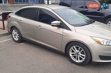 Седан Ford Focus 2015 в Чернігові