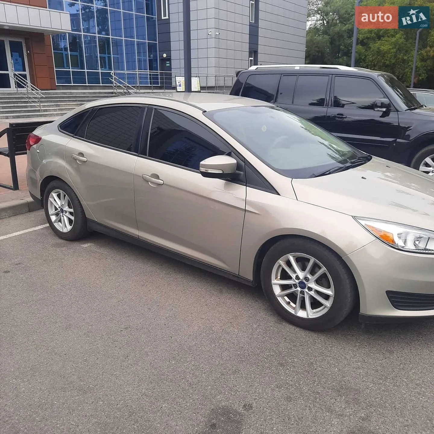 2015 Ford Focus - мініатюра 2