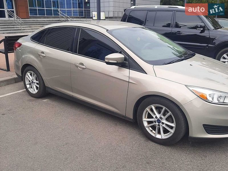 Седан Ford Focus 2015 в Чернігові