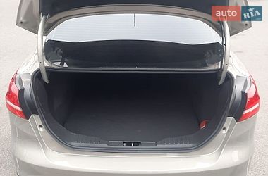 Седан Ford Focus 2015 в Чернігові