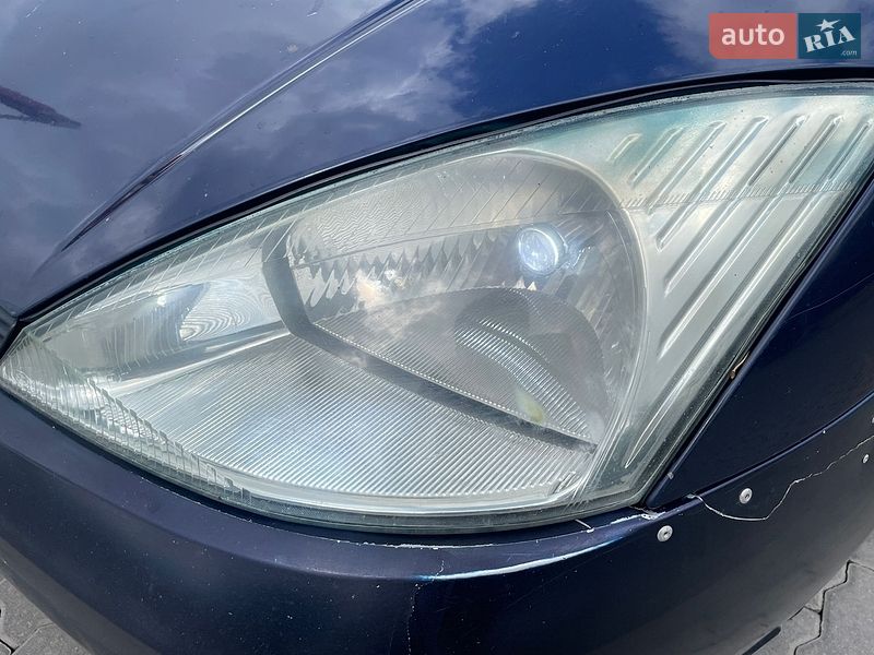 Універсал Ford Focus 2001 в Ужгороді