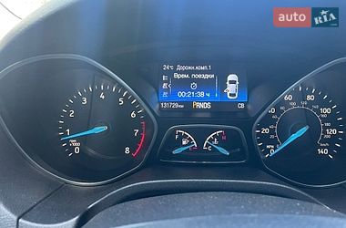 Седан Ford Focus 2017 в Кременчуці