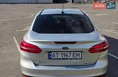 Седан Ford Focus 2015 в Івано-Франківську