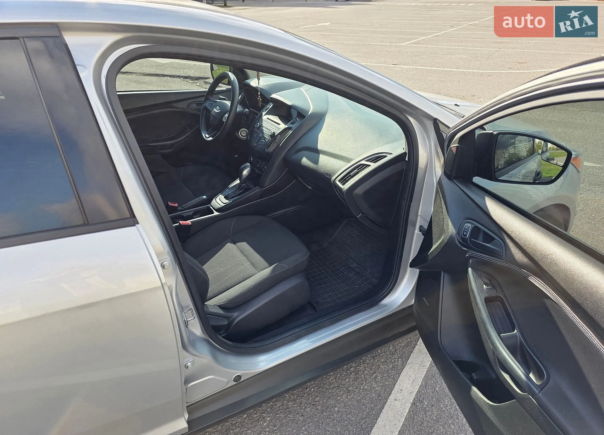 2015 Ford Focus - мініатюра 10
