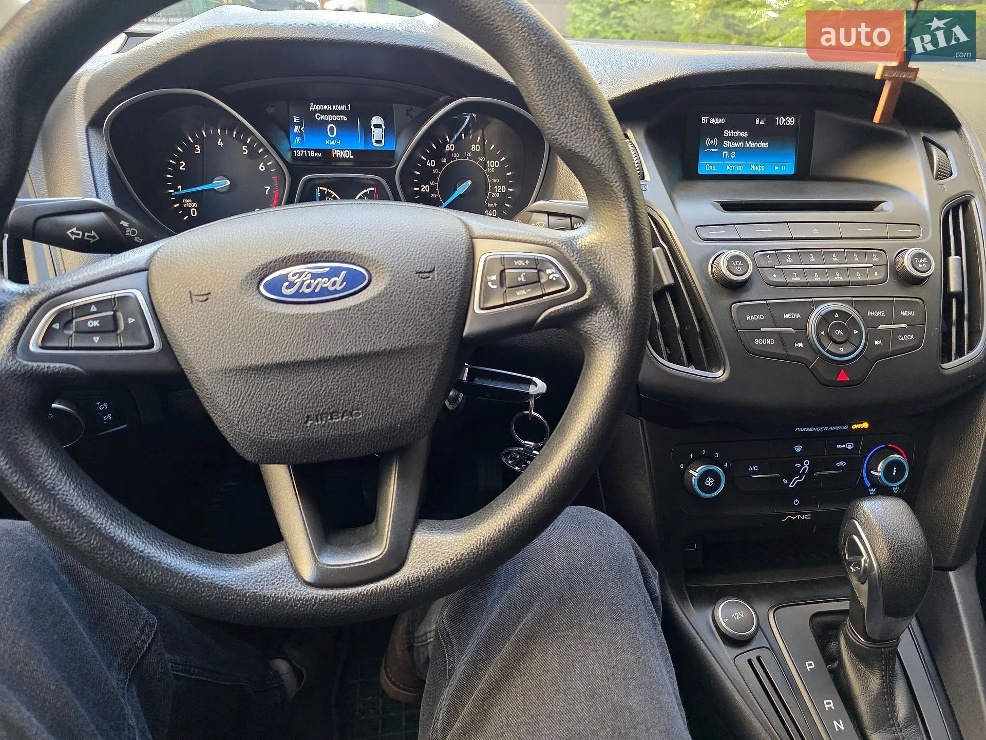2015 Ford Focus - мініатюра 16