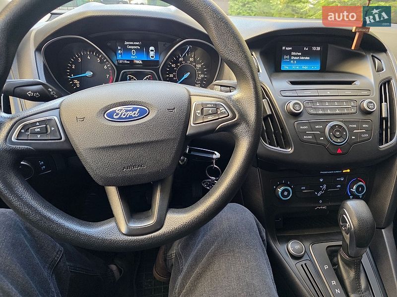 Седан Ford Focus 2015 в Івано-Франківську