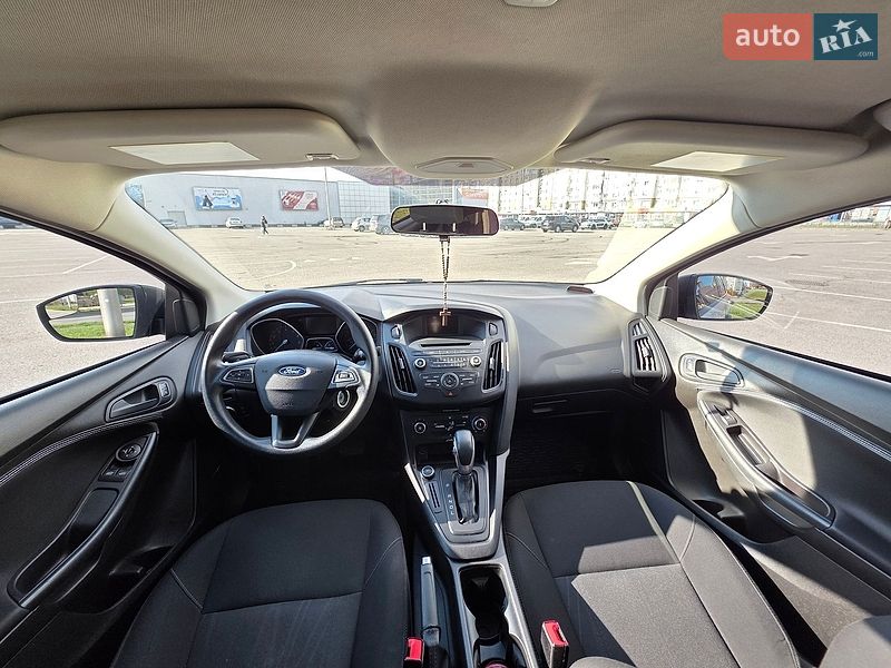Седан Ford Focus 2015 в Івано-Франківську