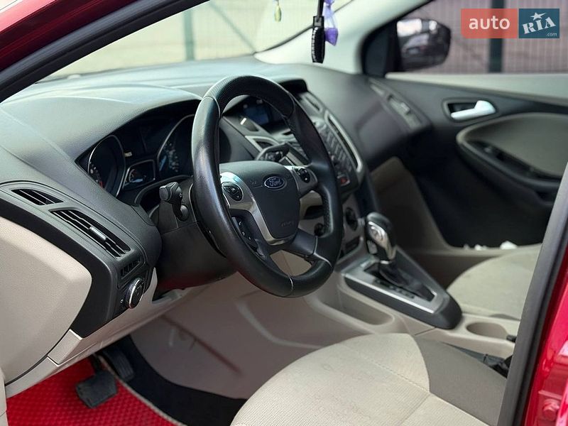Седан Ford Focus 2014 в Білогородці