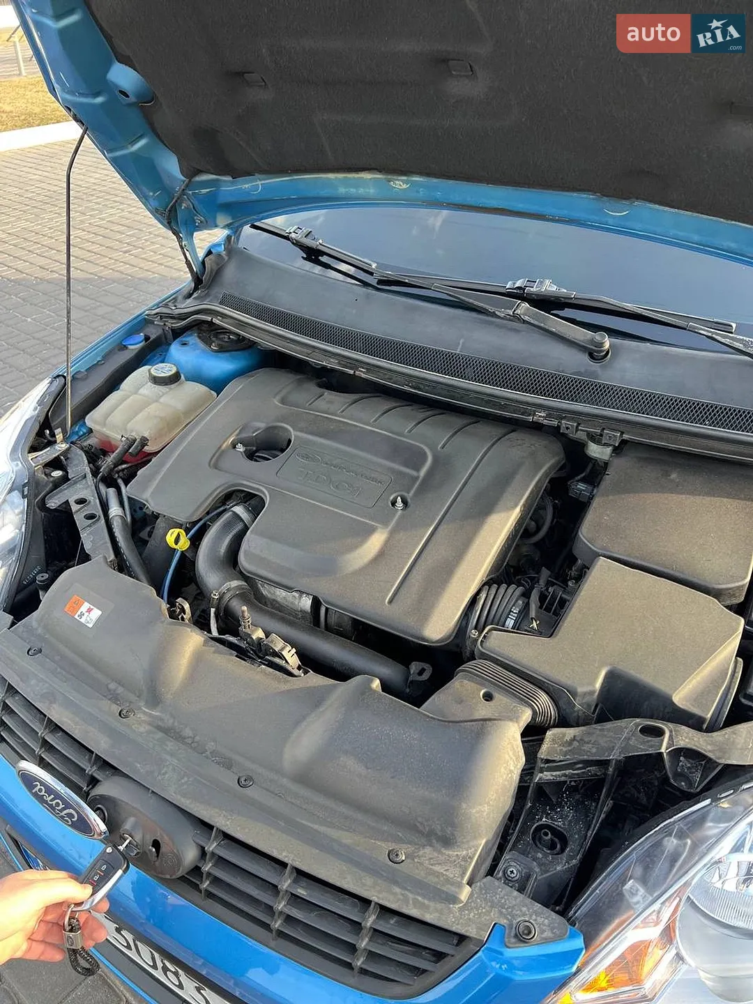 2010 Ford Focus - мініатюра 6