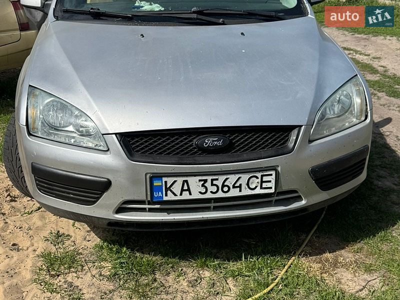 Ford Focus 2008