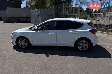 Хетчбек Ford Focus 2019 в Дніпрі