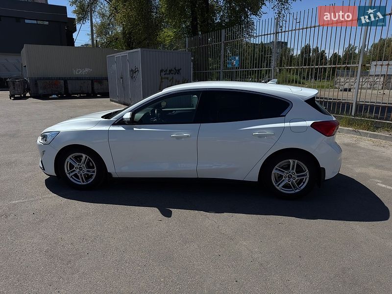 Хетчбек Ford Focus 2019 в Дніпрі