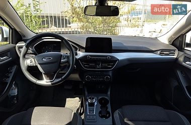 Хетчбек Ford Focus 2019 в Дніпрі
