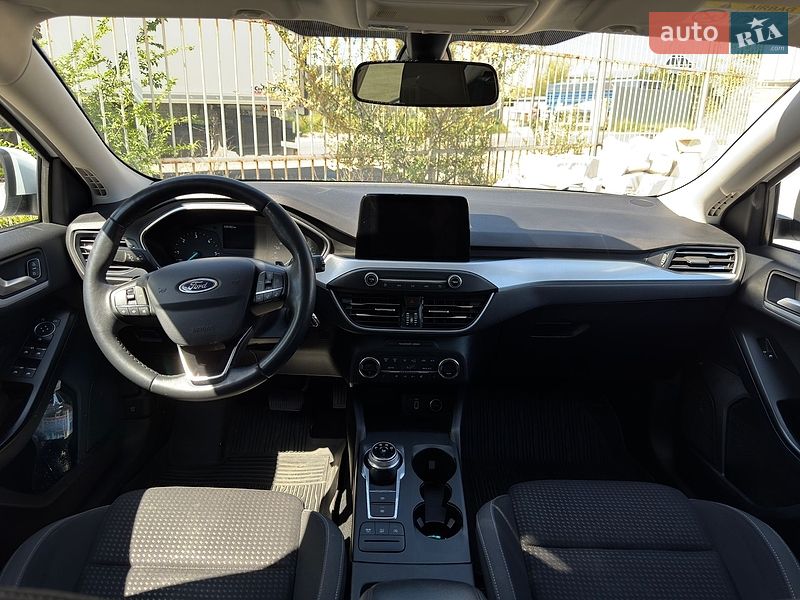 Хетчбек Ford Focus 2019 в Дніпрі