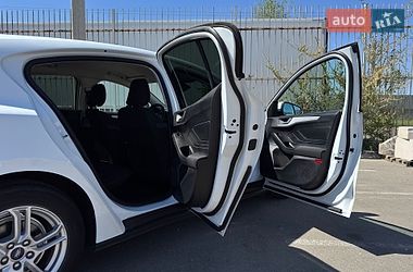 Хетчбек Ford Focus 2019 в Дніпрі