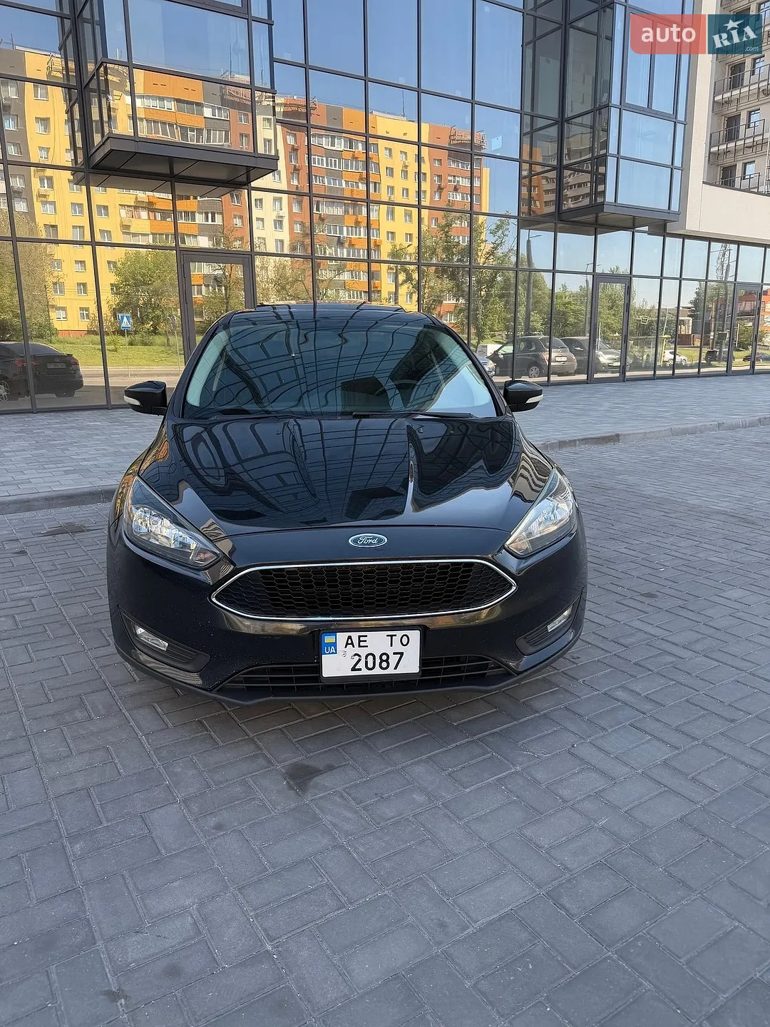 2015 Ford Focus - мініатюра 2