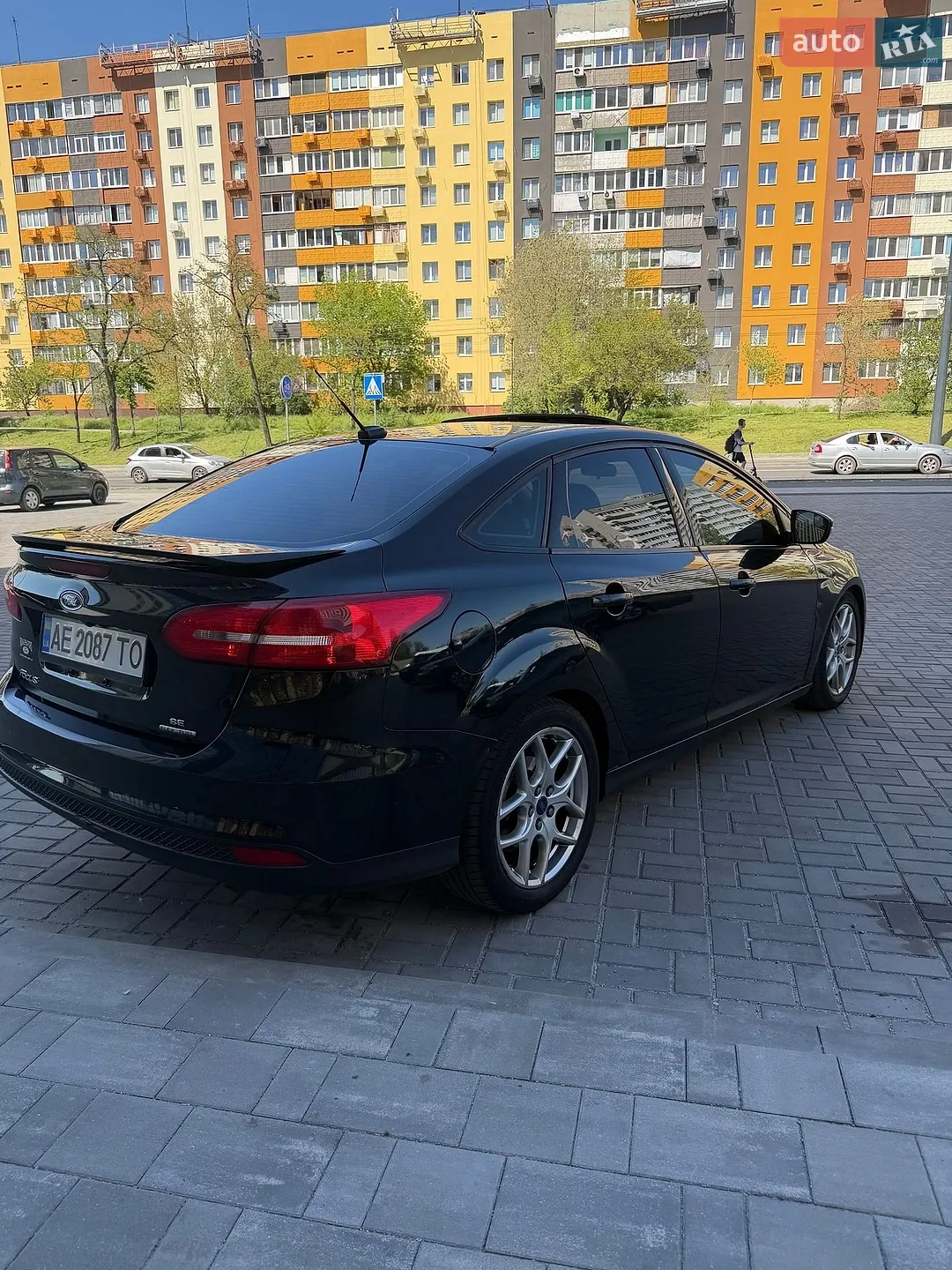 2015 Ford Focus - мініатюра 6