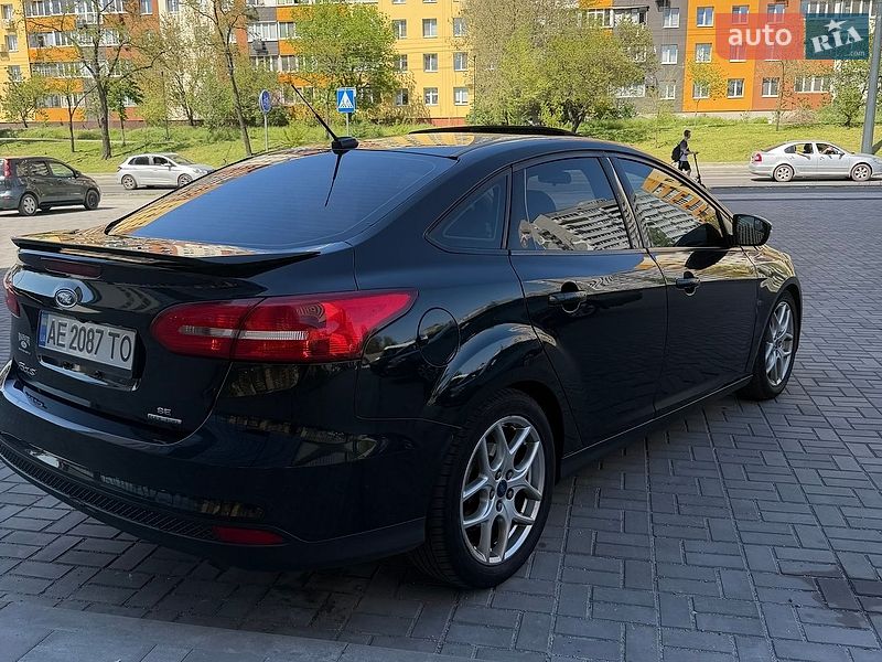 Седан Ford Focus 2015 в Дніпрі