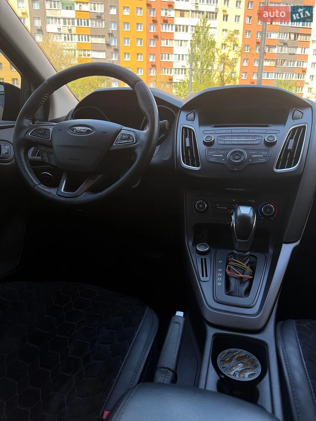 2015 Ford Focus - мініатюра 12