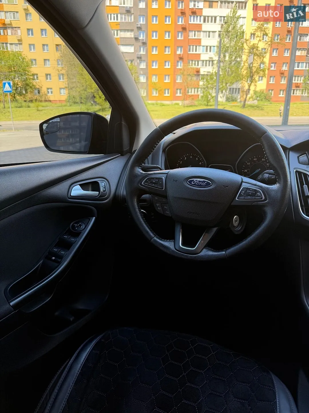 2015 Ford Focus - мініатюра 11