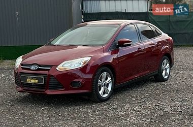 Седан Ford Focus 2014 в Білогородці