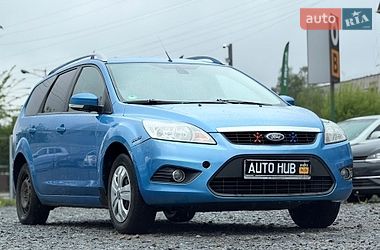 Универсал Ford Focus 2008 в Бердичеве