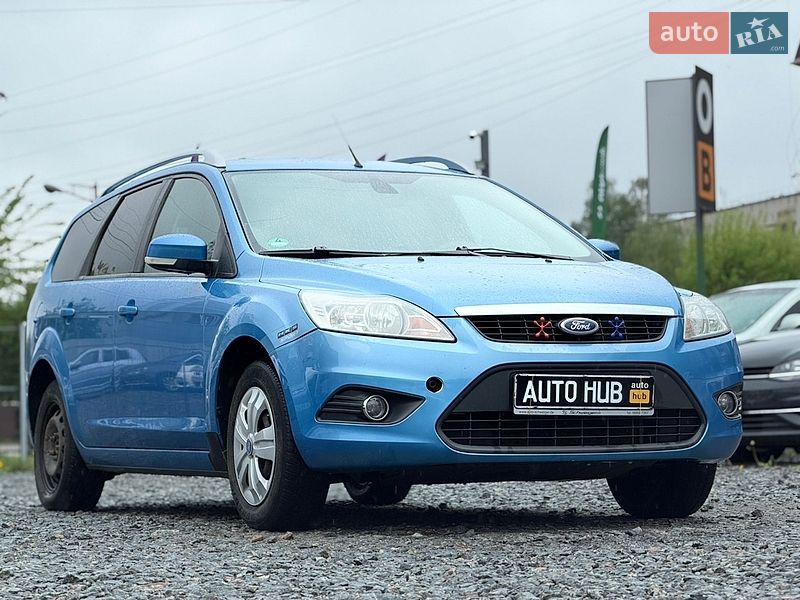 Универсал Ford Focus 2008 в Бердичеве