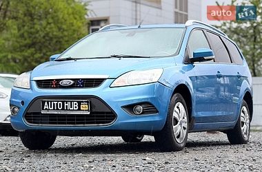 Универсал Ford Focus 2008 в Бердичеве