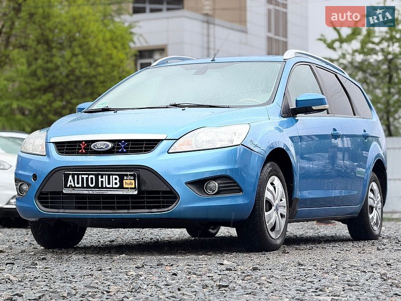 Универсал Ford Focus 2008 в Бердичеве